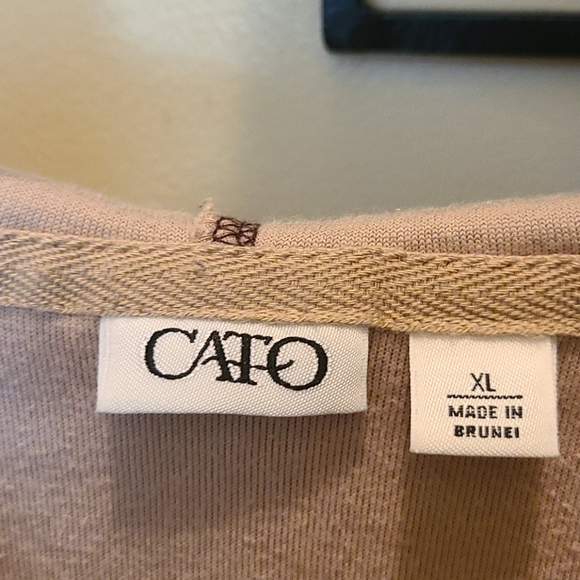 Cato Velour Hoodie - Picture 6 of 6